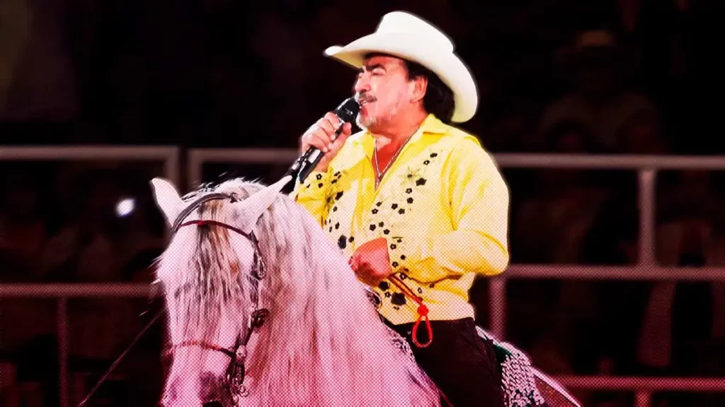 Conoce a los hijos de Joan Sebastian