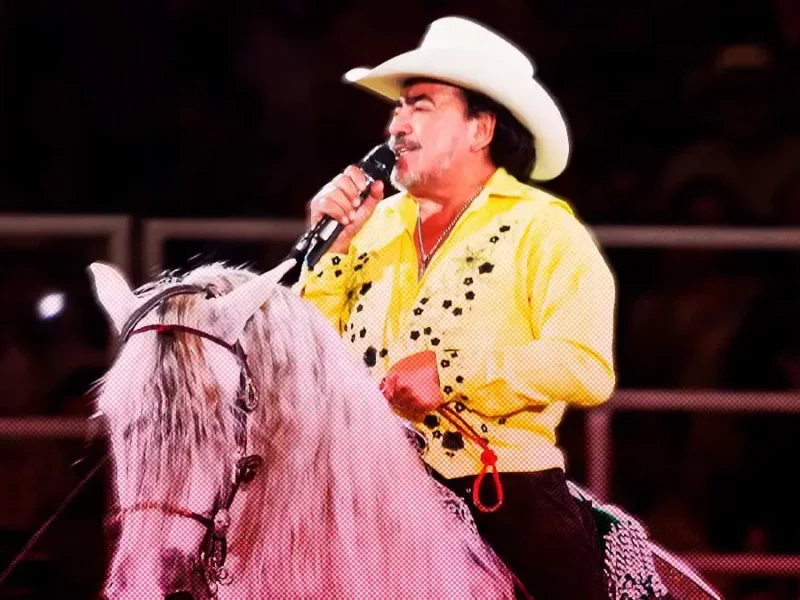 Conoce a los hijos de Joan Sebastian