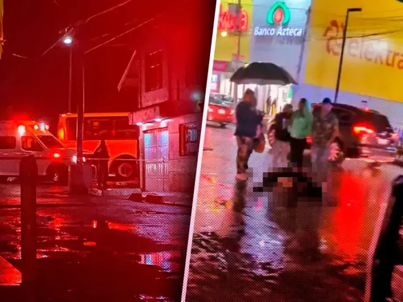 Dos mujeres mueren atropelladas sobre la carretera federal Puebla-Tehuacán