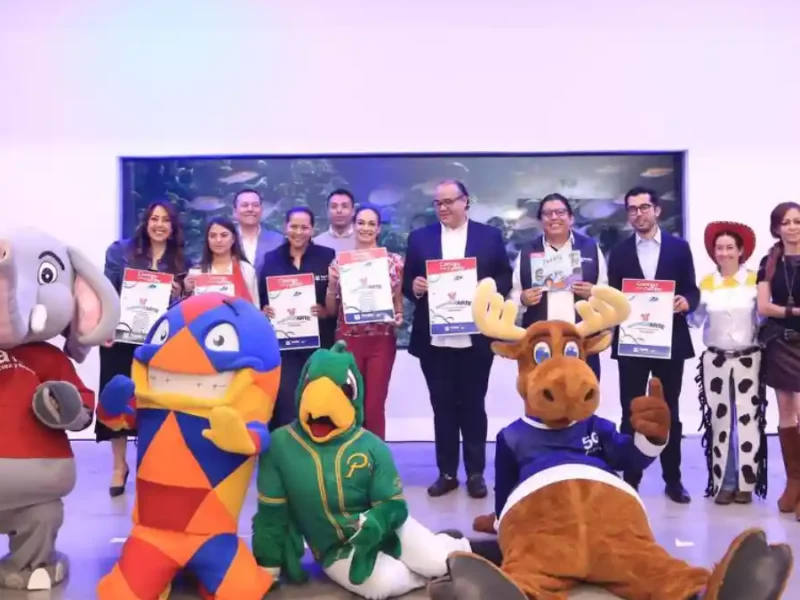 Niñas y niños disfrutarán este mes con actividades preparadas por SMDIF y Ayuntamiento de Puebla