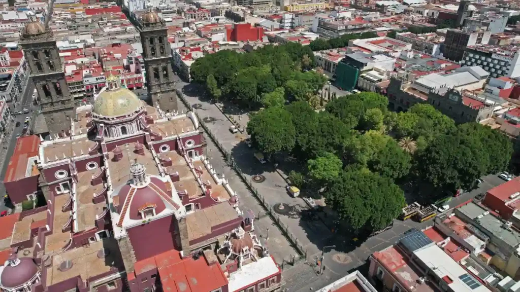 Puebla capital festejará 492 aniversario de su fundación