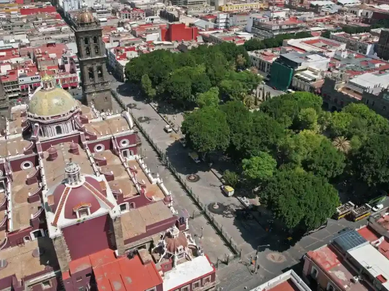 Puebla capital festejará 492 aniversario de su fundación