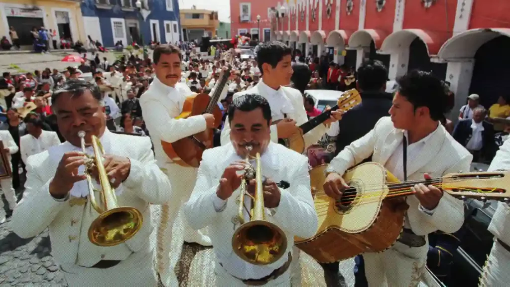 Arranca Encuentro Internacional del Mariachi en Puebla; aquí todos los detalles
