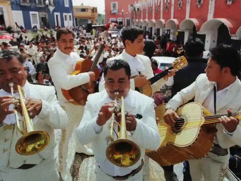 Arranca Encuentro Internacional del Mariachi en Puebla; aquí todos los detalles