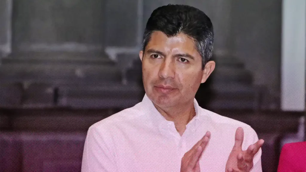 Eduardo Rivera descarta ruptura con el PRI; acusa que quieren “amarrar navajas”