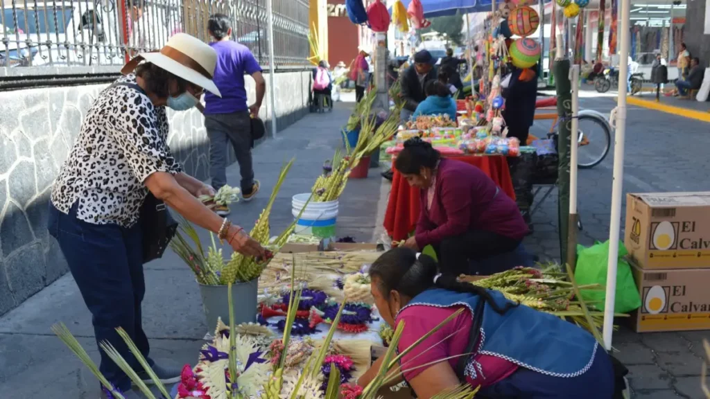 Vive el misticismo y la tradición de Semana Santa en Atlixco.