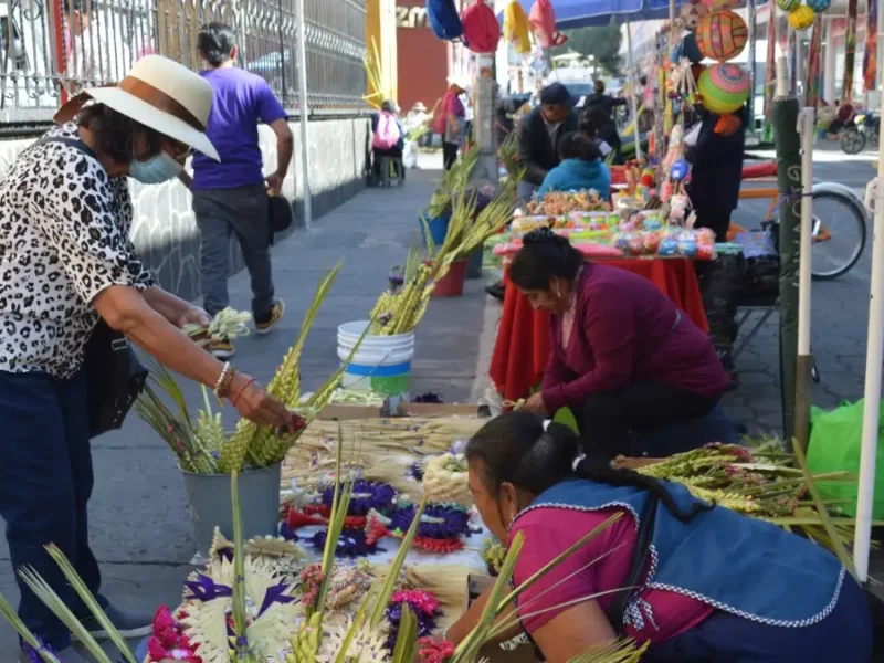 Vive el misticismo y la tradición de Semana Santa en Atlixco.