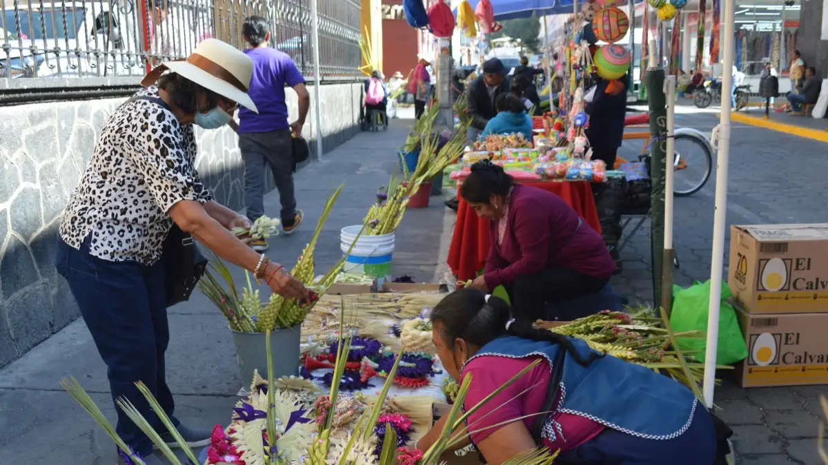 Vive el misticismo y la tradición de Semana Santa en Atlixco.