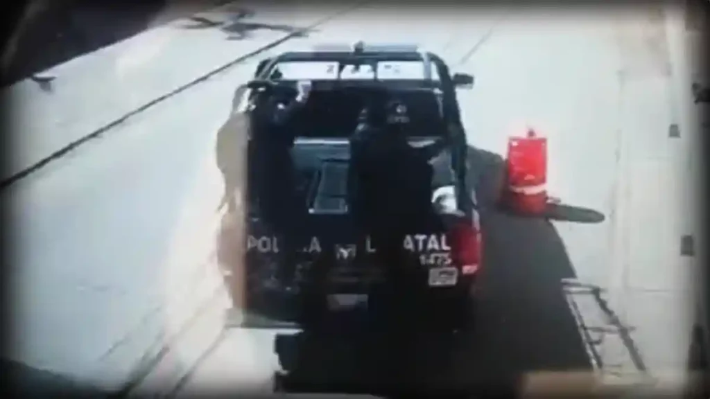 Detienen a policías estatales por rapto de un comerciante en Cuautlancingo