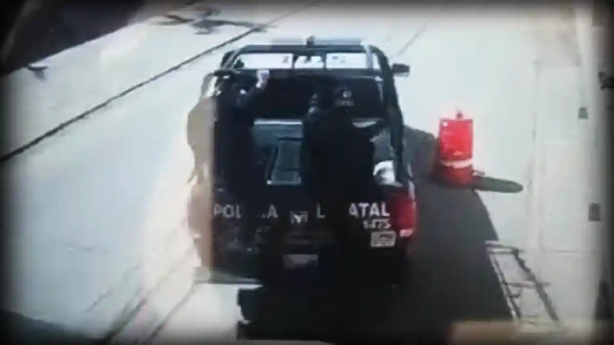 Detienen a policías estatales por rapto de un comerciante en Cuautlancingo