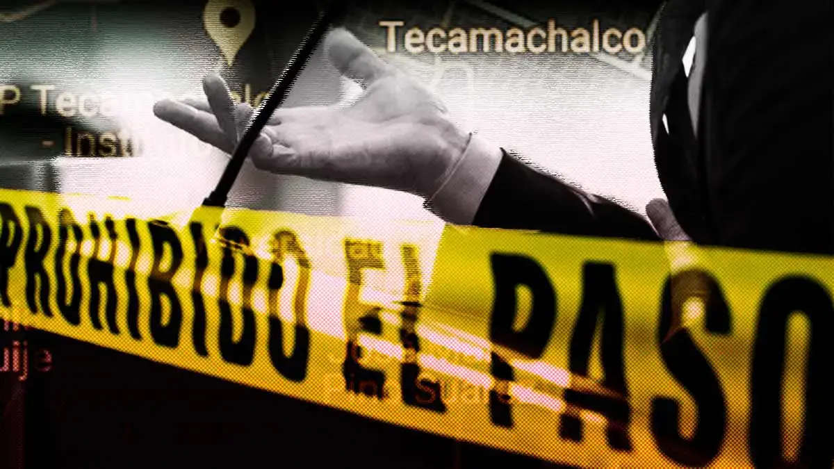 Cuerpo encobijado corresponde al único testigo de masacre en Tecamachalco