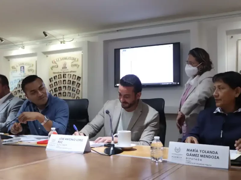 Aprueba Comisión de la LXI Legislatura exhorto para reforzar la seguridad en los 217 municipios