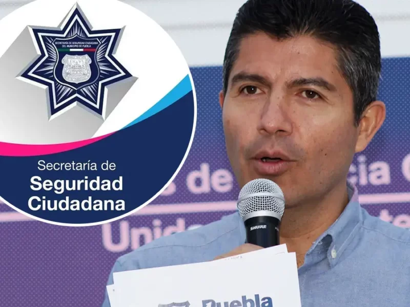Ayuntamiento de Puebla analiza adquirir predio para reubicar oficinas del DERI.