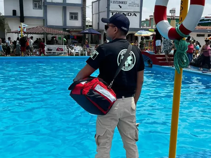 Saldo Blanco en San Andrés Cholula tras el Operativo “Semana Santa Segura 2023”