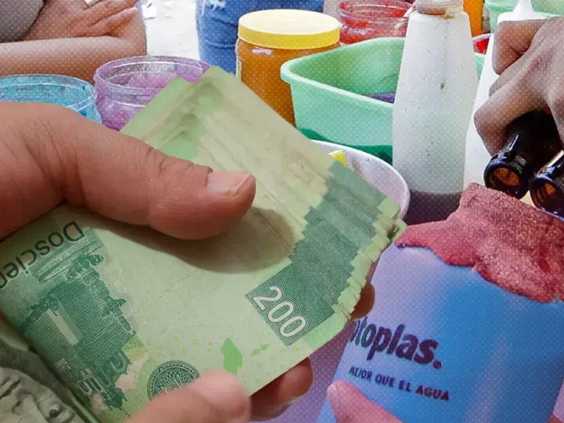 Esta será la multa para puestos con venta de alcohol en mercados de Puebla