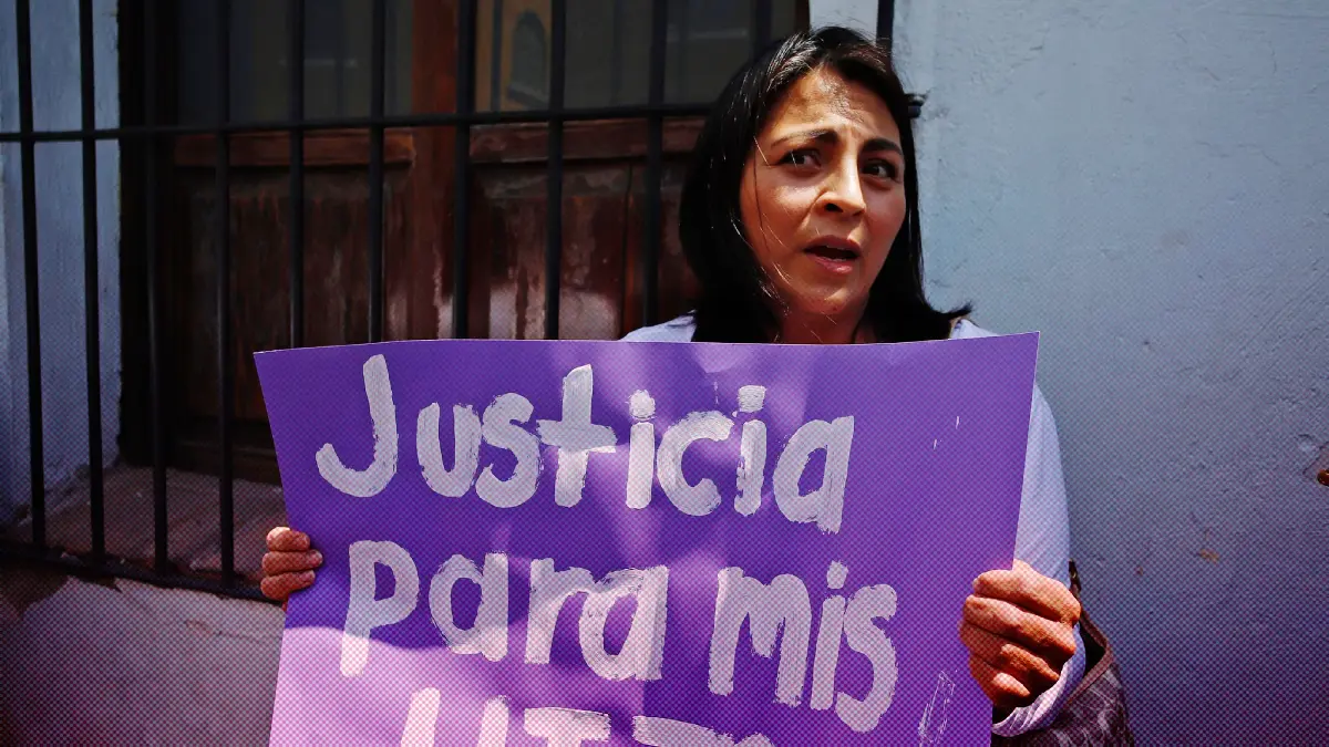 Abigail Serdán, víctima de violencia vicaria en Puebla, lleva dos años peleando por sus hijos