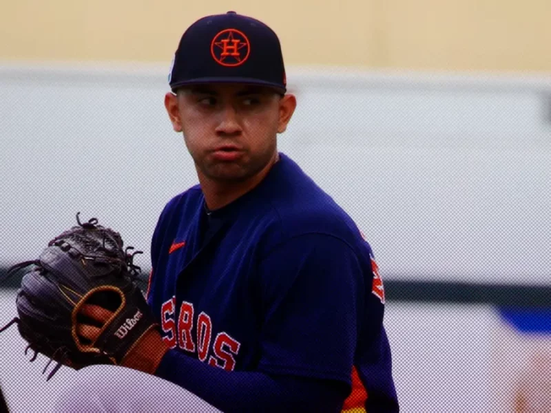 Pitcher poblano, Jaime Meléndez logra primer triunfo en clase Doble A.
