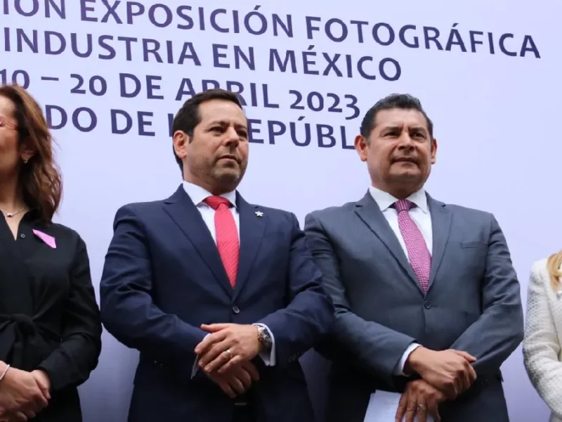 Reconoce Alejandro Armenta contribución de los industriales en desarrollo nacional; “somos aliados”, dice