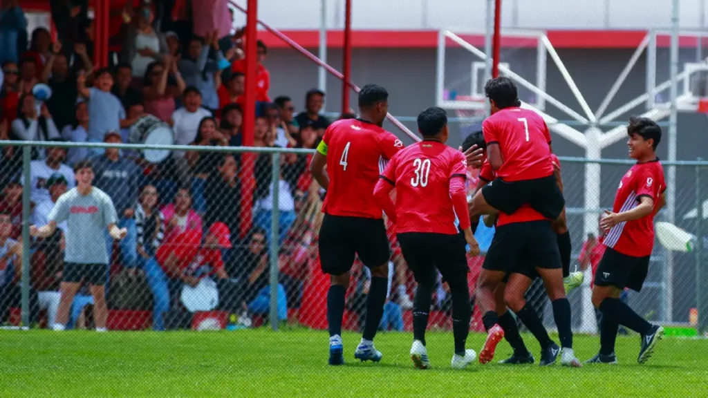 UPAEP, Anáhuac e Inter clasifican a fase final del Nacional de CONADEIP.