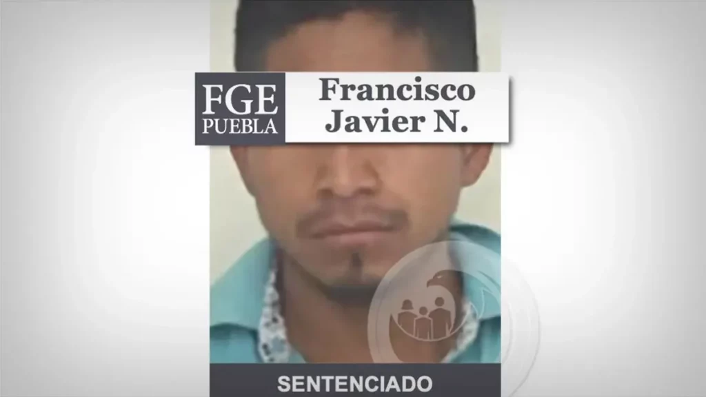 Sentencian a Francisco Javier a 40 años de prisión por el feminicidio de Zendy Guadalupe