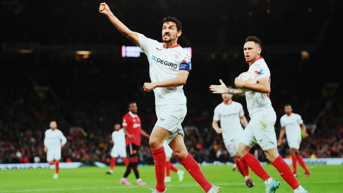 Dos autogoles y dramático partido deja el Manchester Unired vs Sevilla en la Europa League 