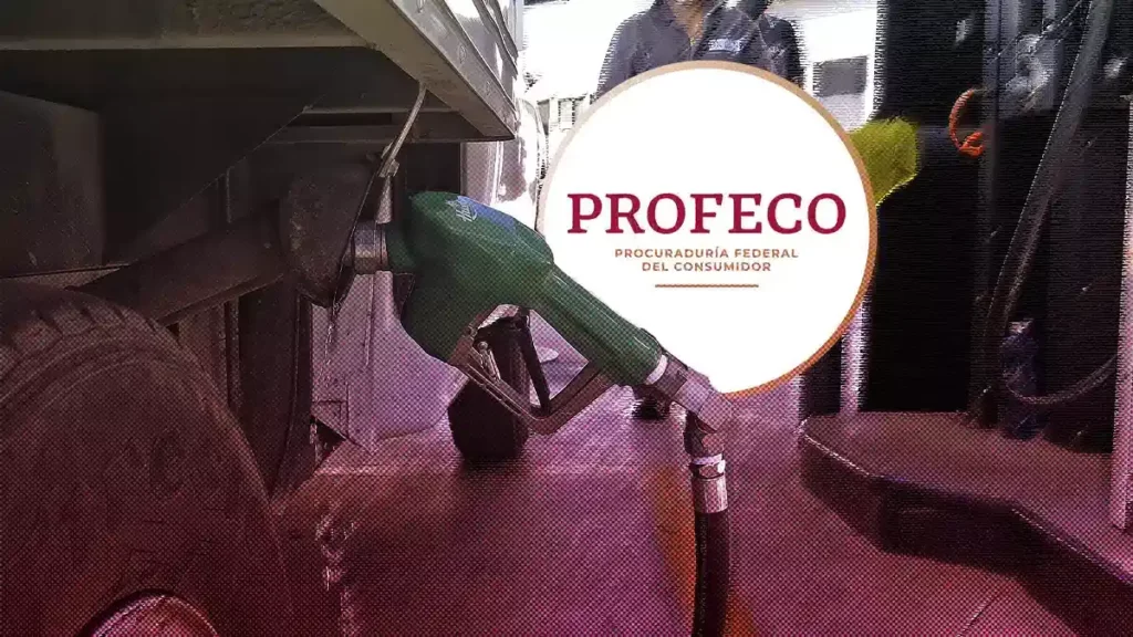 Profeco registra a esta gasolinera de Puebla como la peor del país
