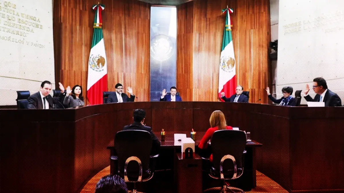 Por falta de acuerdos, suspenden reforma para acotar al TEPJF