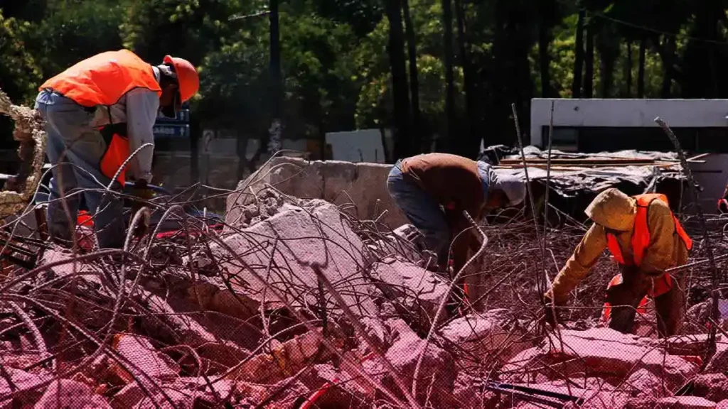 Ayuntamiento de Puebla tiene 26 solicitudes pendientes para demoler construcciones irregulares