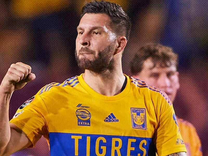 Tigres avanza a semis de Concachampions tras golear 5-0 a Motagua.