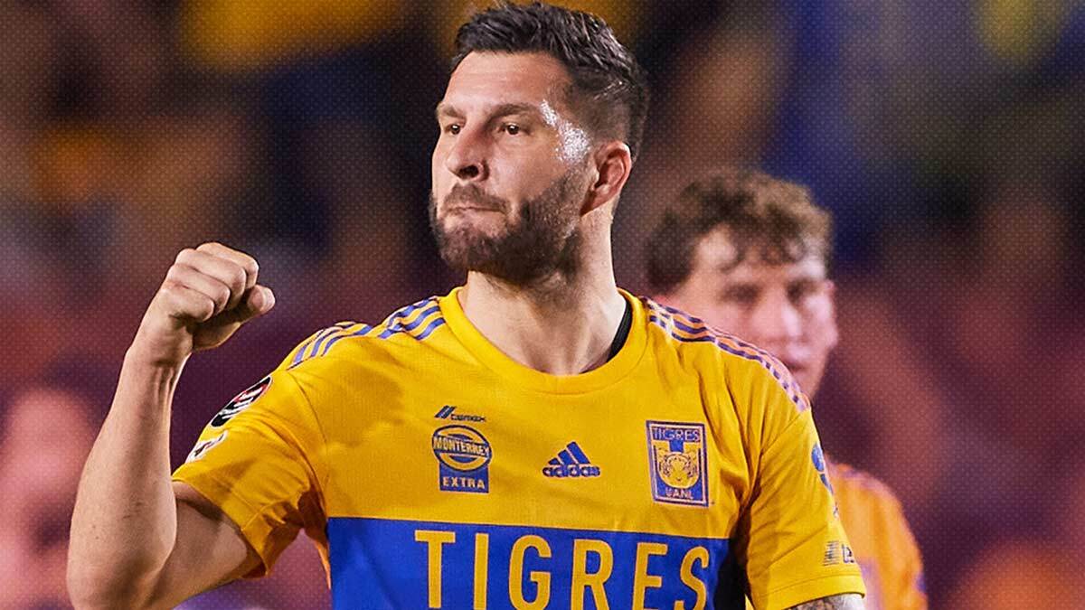 Tigres avanza a semis de Concachampions tras golear 5-0 a Motagua.