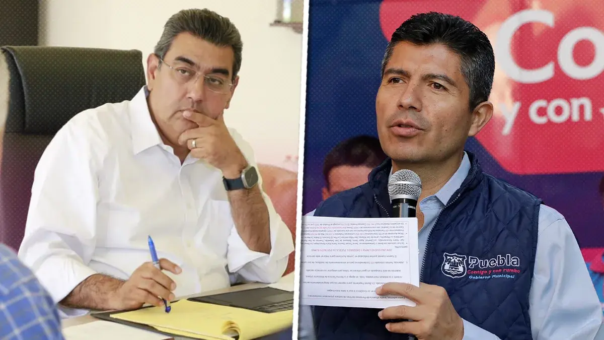 Sergio Salomón Céspedes ya recibió invitación al 492 Aniversario de la Fundación de Puebla