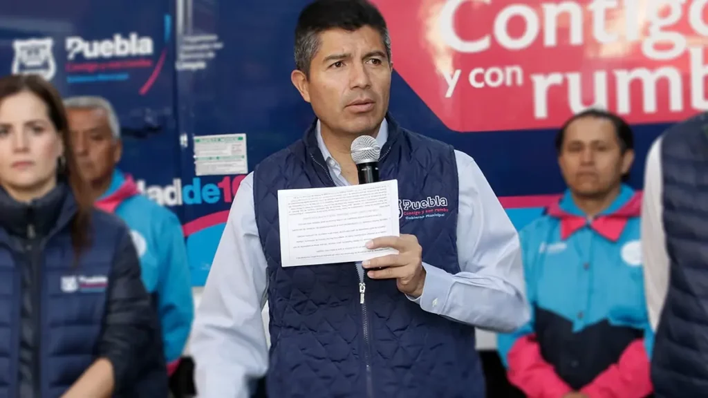 Faltante de vehículos en el corralón se detectó durante desalojo: Eduardo Rivera
