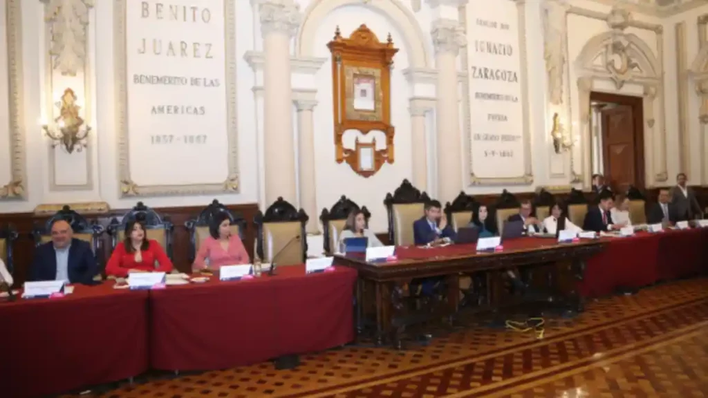 Cuenta Pública 2022 del Ayuntamiento de Puebla, aprobada por Cabildo