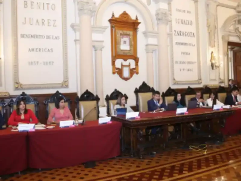 Cuenta Pública 2022 del Ayuntamiento de Puebla, aprobada por Cabildo