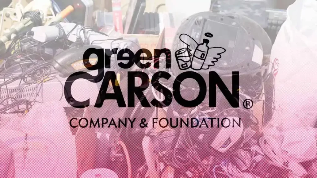 Participa en el Reciclatón de Green Carson en Puebla, ¡un evento con causa!