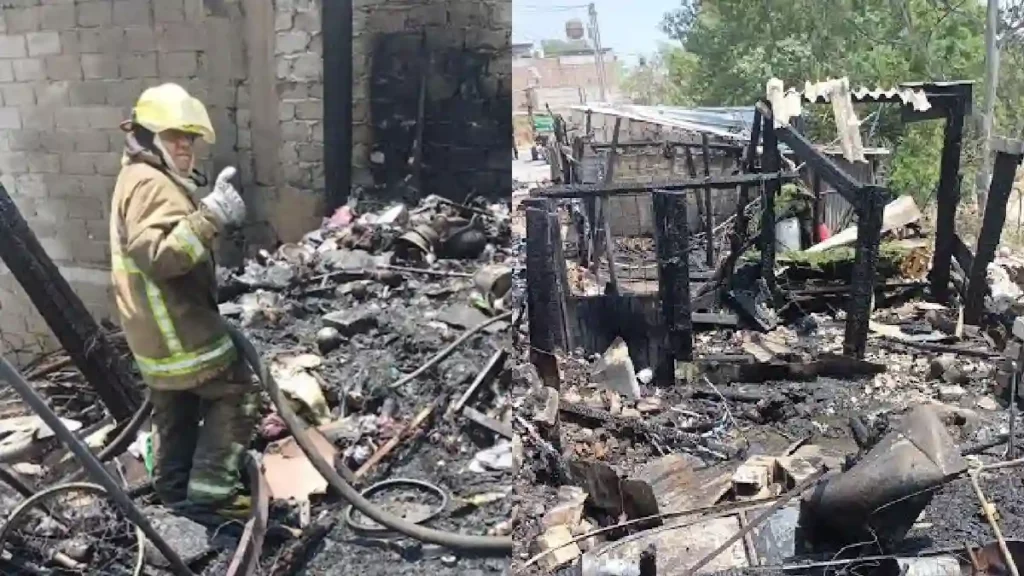 PC-de-Texmelucan-atiende-incendio-en-la-colonia-San-Juan-del-Rio-dejando-como-saldo-solamente-danos-materiales