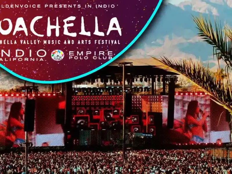 Entérate de los artistas y fechas del festival Coachella 2023