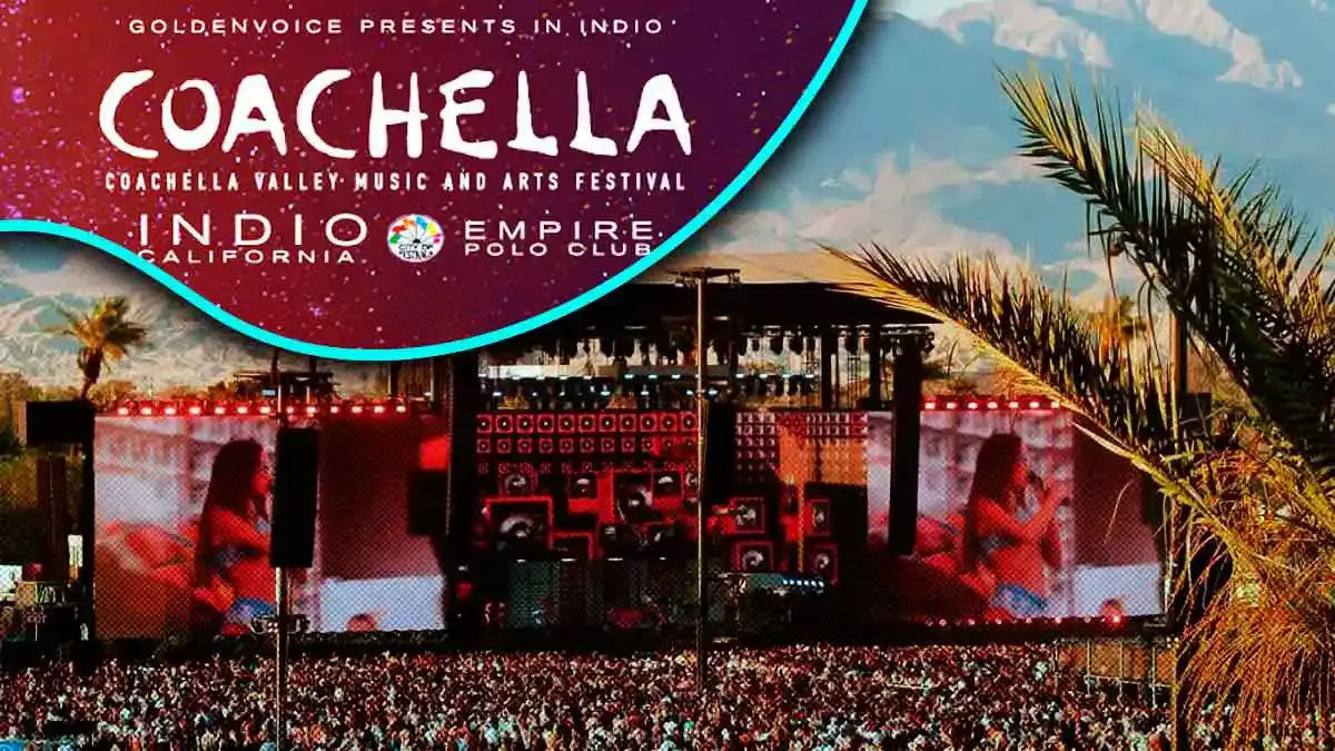 Entérate de los artistas y fechas del festival Coachella 2023