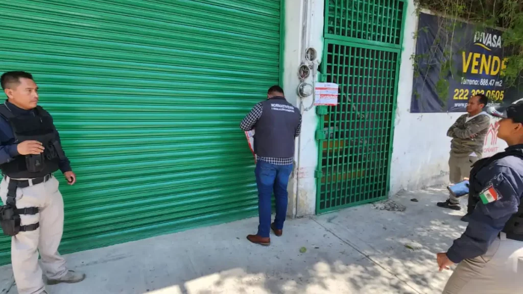 Normatividad y Regulación Comercial clausura cine para adultos