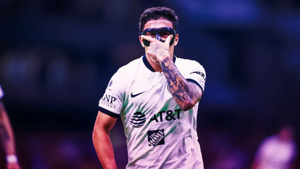Con doblete de Zendejas, América remonta y derrota 3-1 a Cruz Azul.