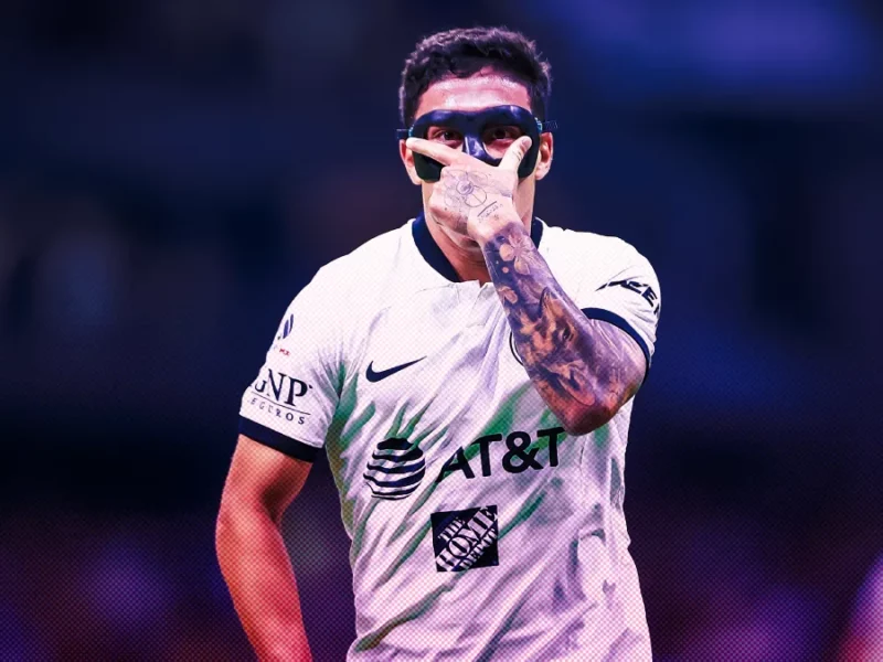 Con doblete de Zendejas, América remonta y derrota 3-1 a Cruz Azul.