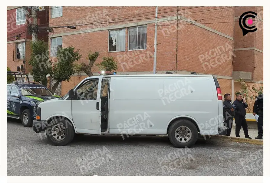 Hombre se tira desde un edificio del Infonavit San Bartolo en Puebla.