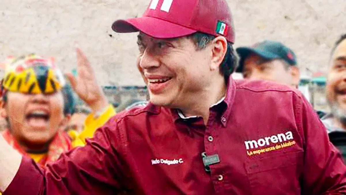 Este miércoles, TEPJF define inhabilitación de Mario Delgado como dirigente de Morena