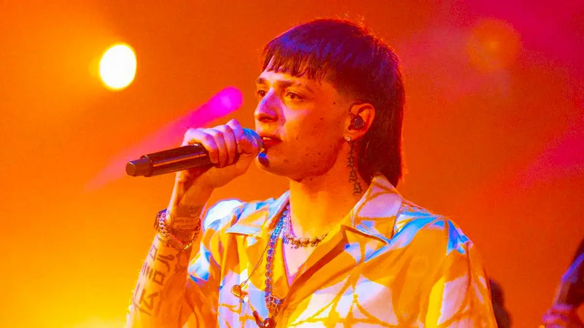 Peso Pluma destrona a Miley Cyrus posicionándose como el Número 1 de Spotify