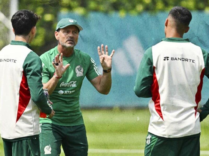 “Gacelo” López y Efraín Álvarez reemplazarán a Henry y “Piojo” en la Selección Mexicana.