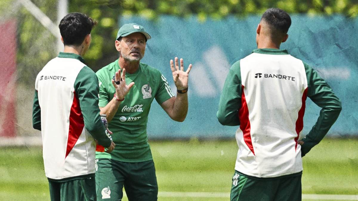 “Gacelo” López y Efraín Álvarez reemplazarán a Henry y “Piojo” en la Selección Mexicana.