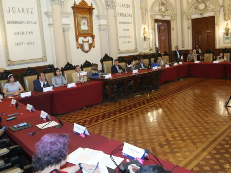 Municipio de Puebla contará con nuevo complejo de seguridad