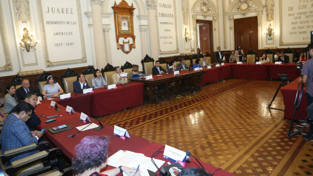 Municipio de Puebla contará con nuevo complejo de seguridad