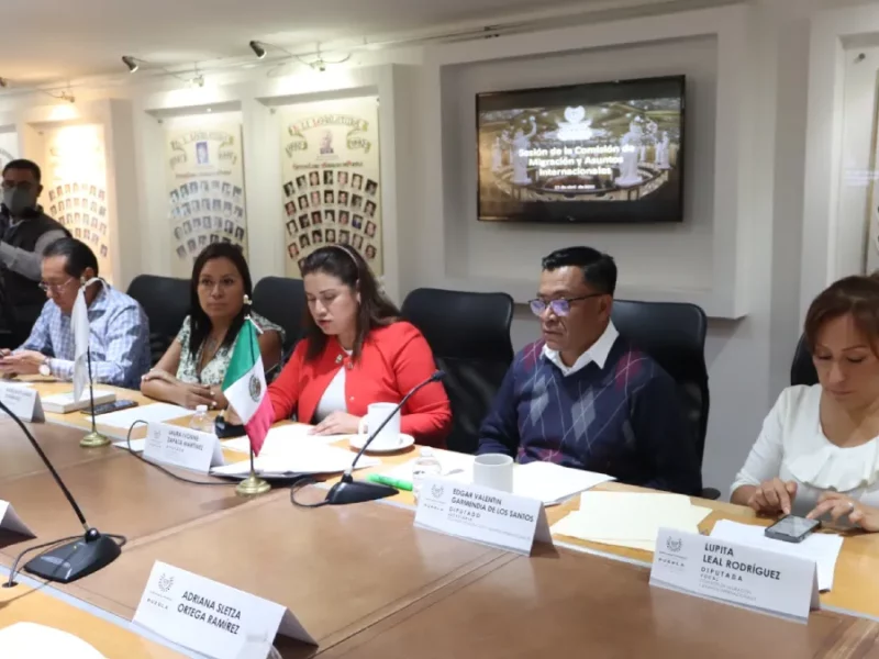 Comisión de Migración fortalece agenda de trabajo con organizaciones migrantes