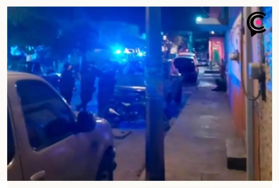 Balacera sorprende a invitados de una fiesta en Chietla